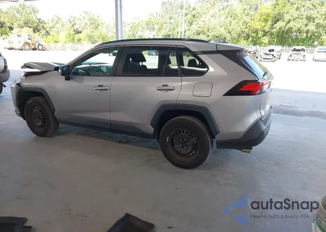 2021 Toyota Rav4 Le z USA, uszkodzony, nr VIN 2T3H1RFV8MC141960
